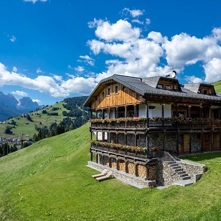 Agriturismo Botondoro San Nicolò di Comelico Kültér fotó