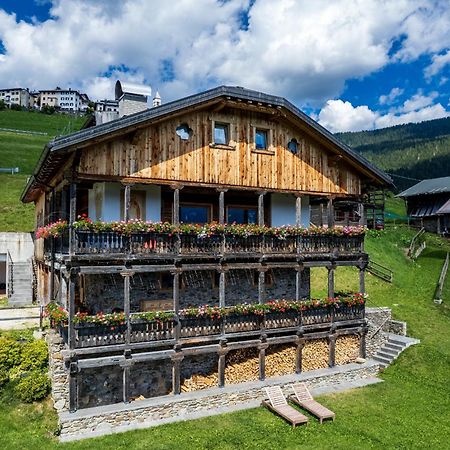 Agriturismo Botondoro San Nicolò di Comelico Kültér fotó