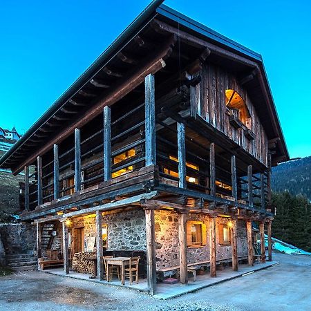 Agriturismo Botondoro San Nicolò di Comelico Kültér fotó