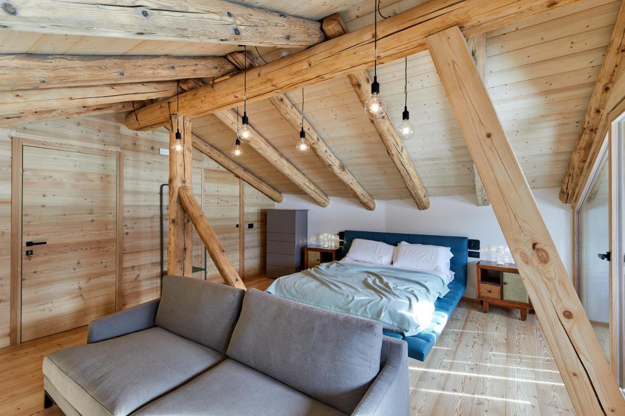Agriturismo Botondoro San Nicolò di Comelico Kültér fotó