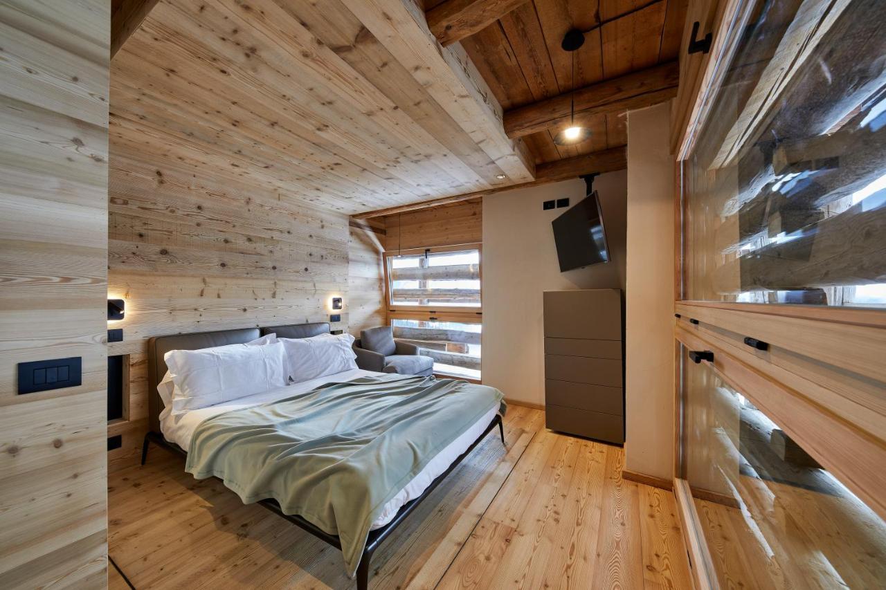 Agriturismo Botondoro San Nicolò di Comelico Kültér fotó