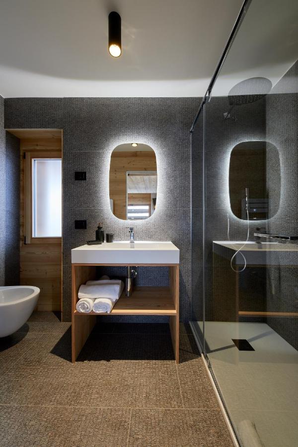 Agriturismo Botondoro San Nicolò di Comelico Kültér fotó