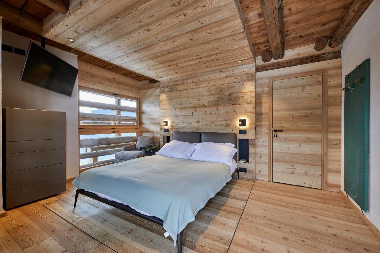 Agriturismo Botondoro San Nicolò di Comelico Kültér fotó