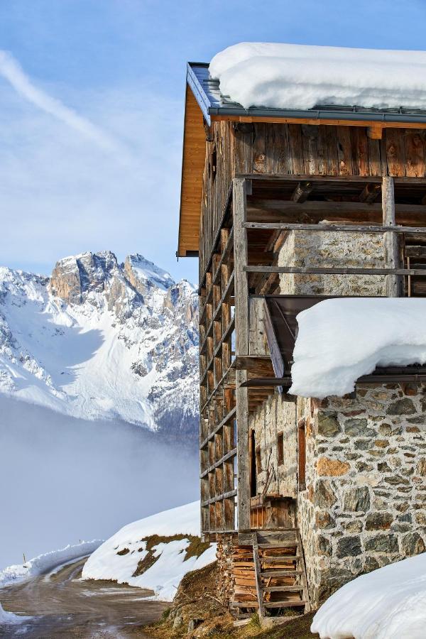 Agriturismo Botondoro San Nicolò di Comelico Kültér fotó