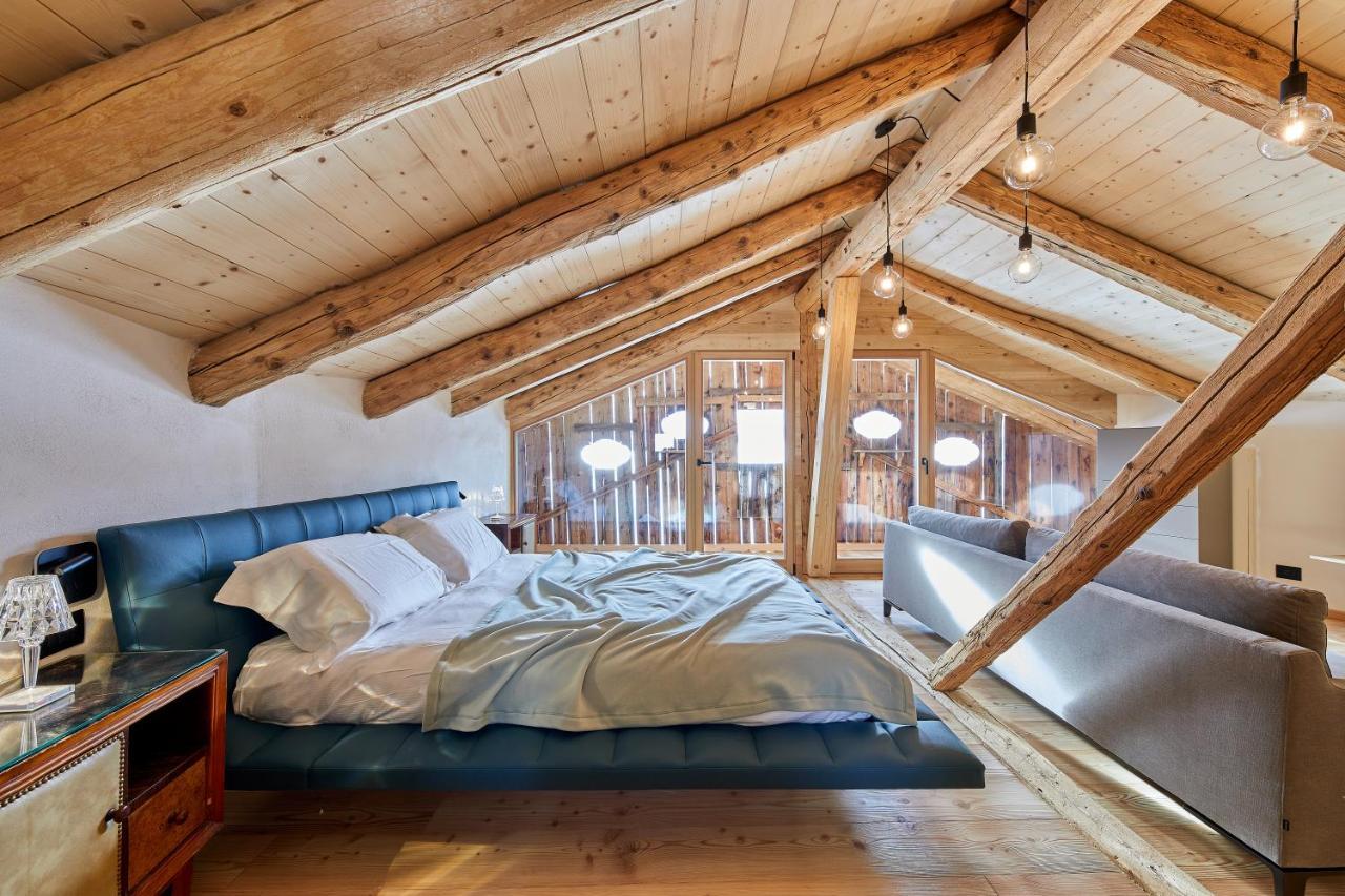 Agriturismo Botondoro San Nicolò di Comelico Kültér fotó