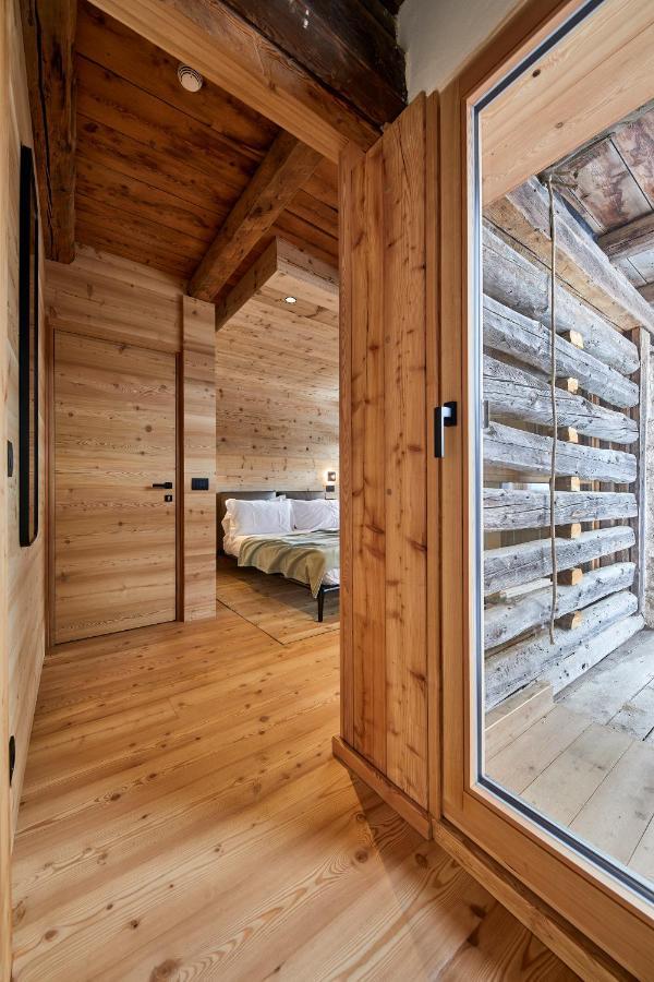 Agriturismo Botondoro San Nicolò di Comelico Kültér fotó