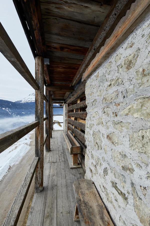 Agriturismo Botondoro San Nicolò di Comelico Kültér fotó