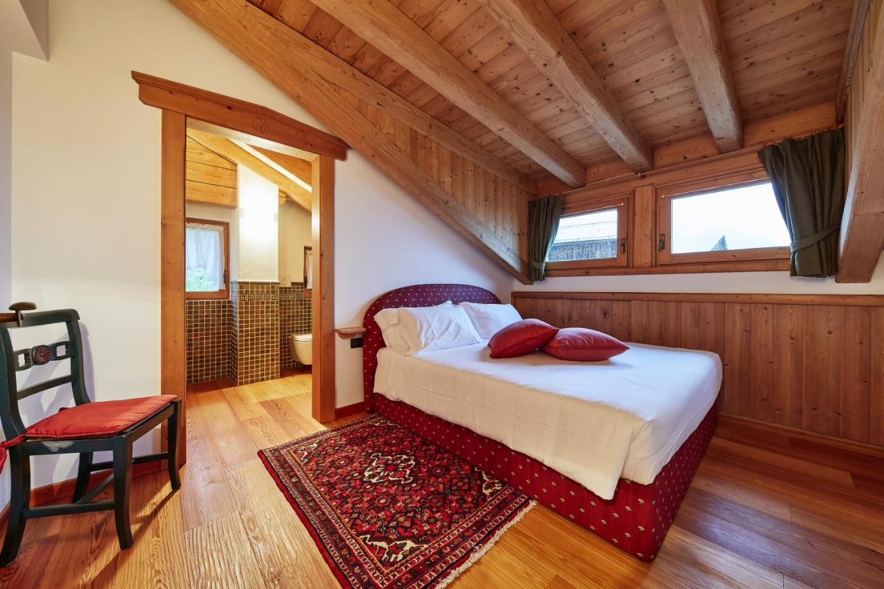 Agriturismo Botondoro San Nicolò di Comelico Kültér fotó