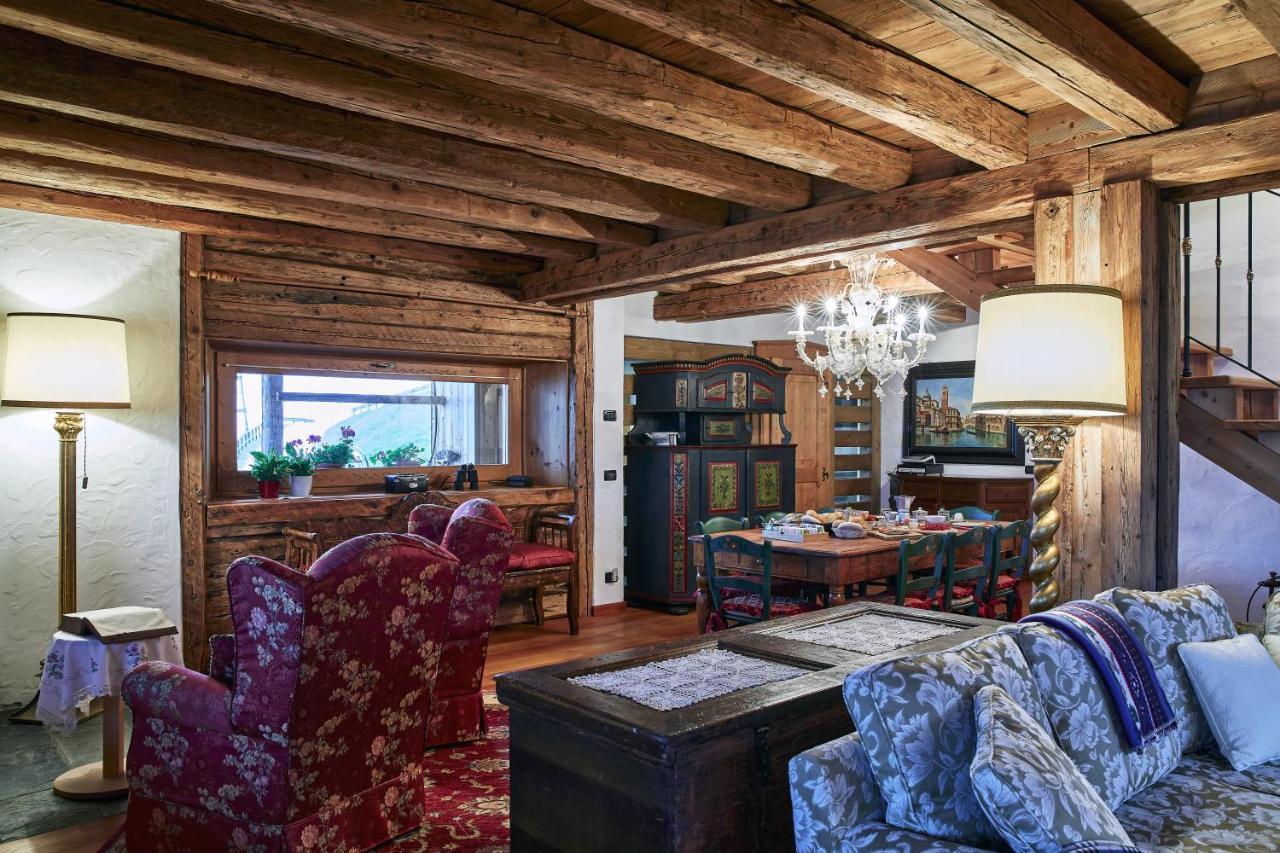 Agriturismo Botondoro San Nicolò di Comelico Kültér fotó
