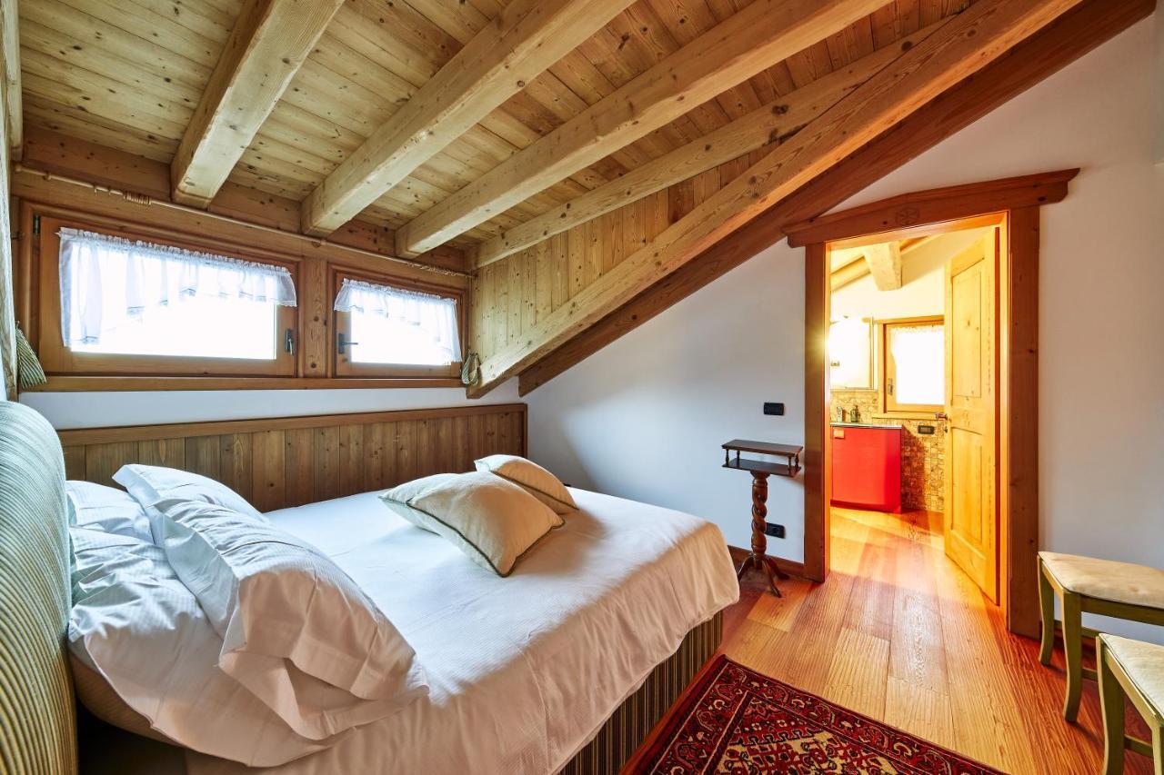 Agriturismo Botondoro San Nicolò di Comelico Kültér fotó