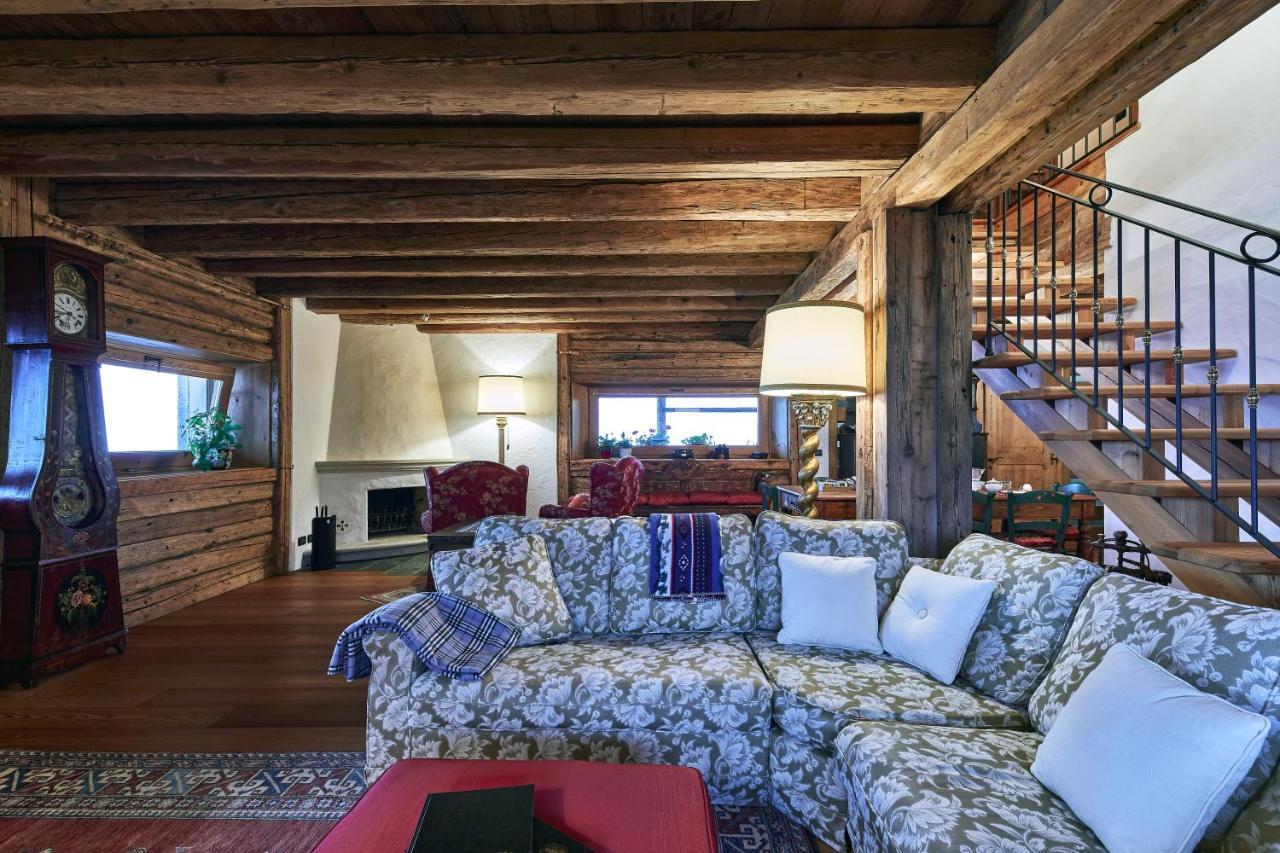 Agriturismo Botondoro San Nicolò di Comelico Kültér fotó