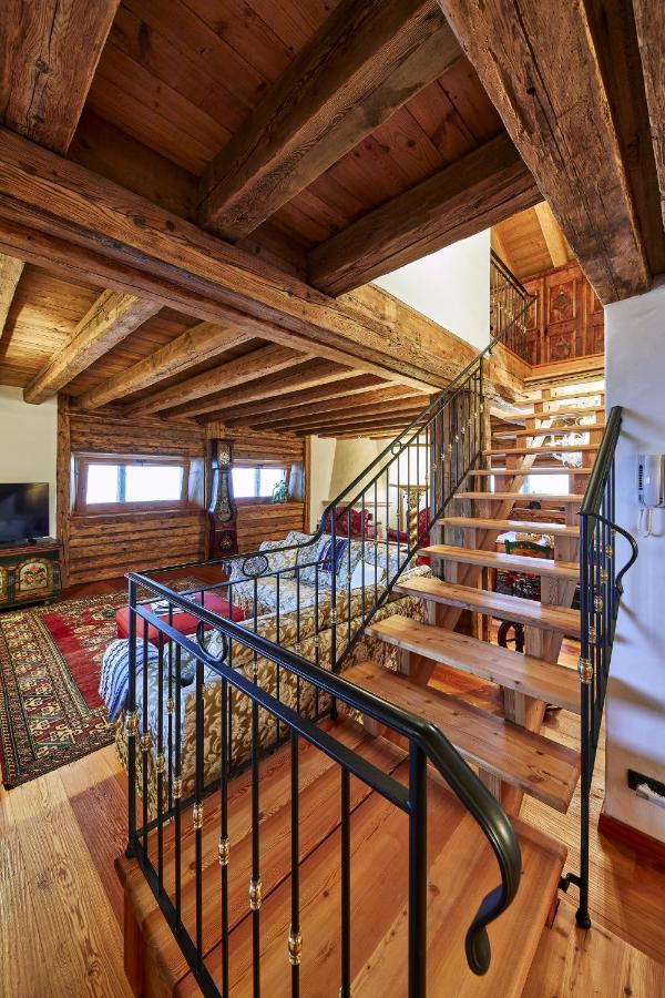 Agriturismo Botondoro San Nicolò di Comelico Kültér fotó