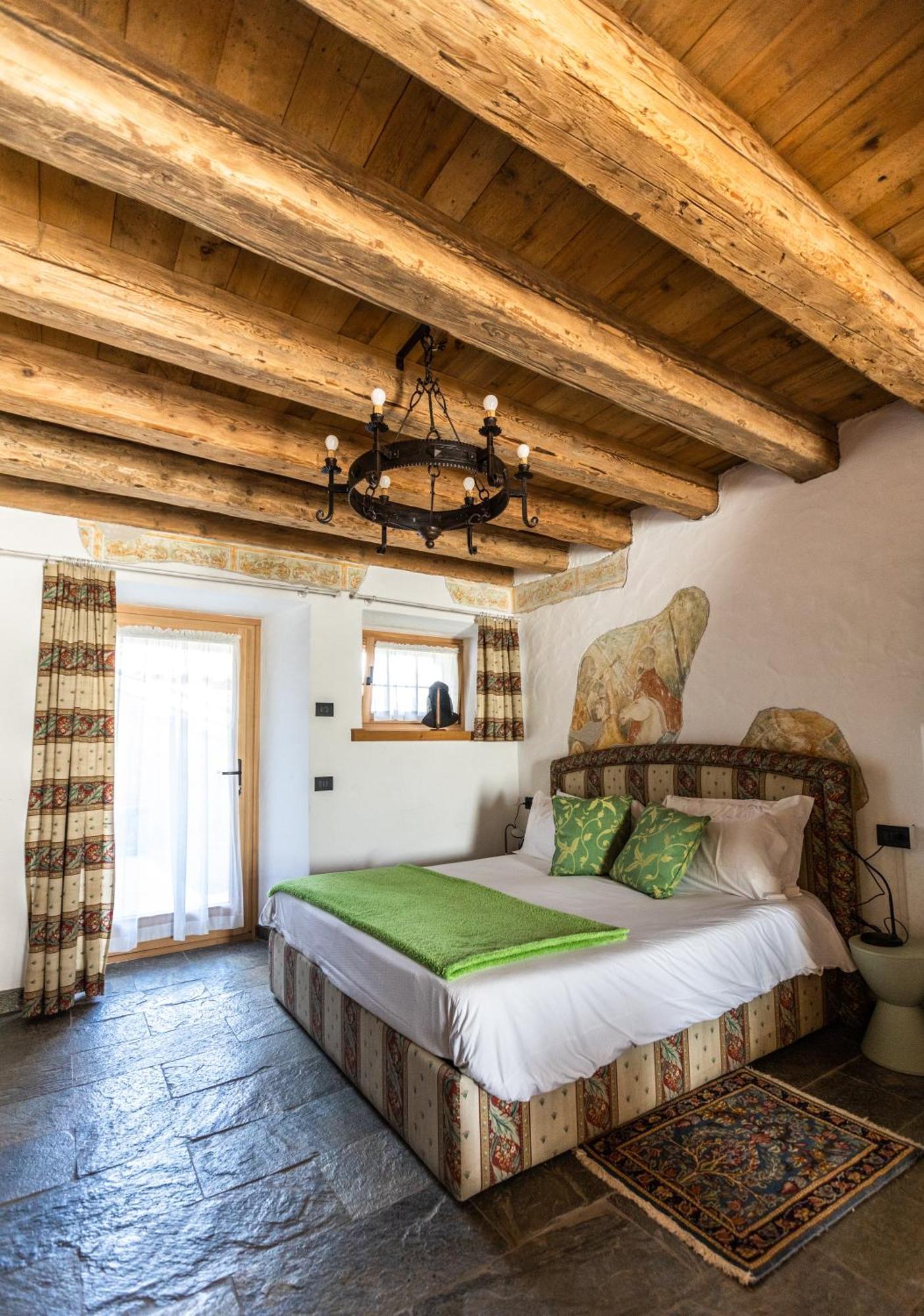 Agriturismo Botondoro San Nicolò di Comelico Kültér fotó