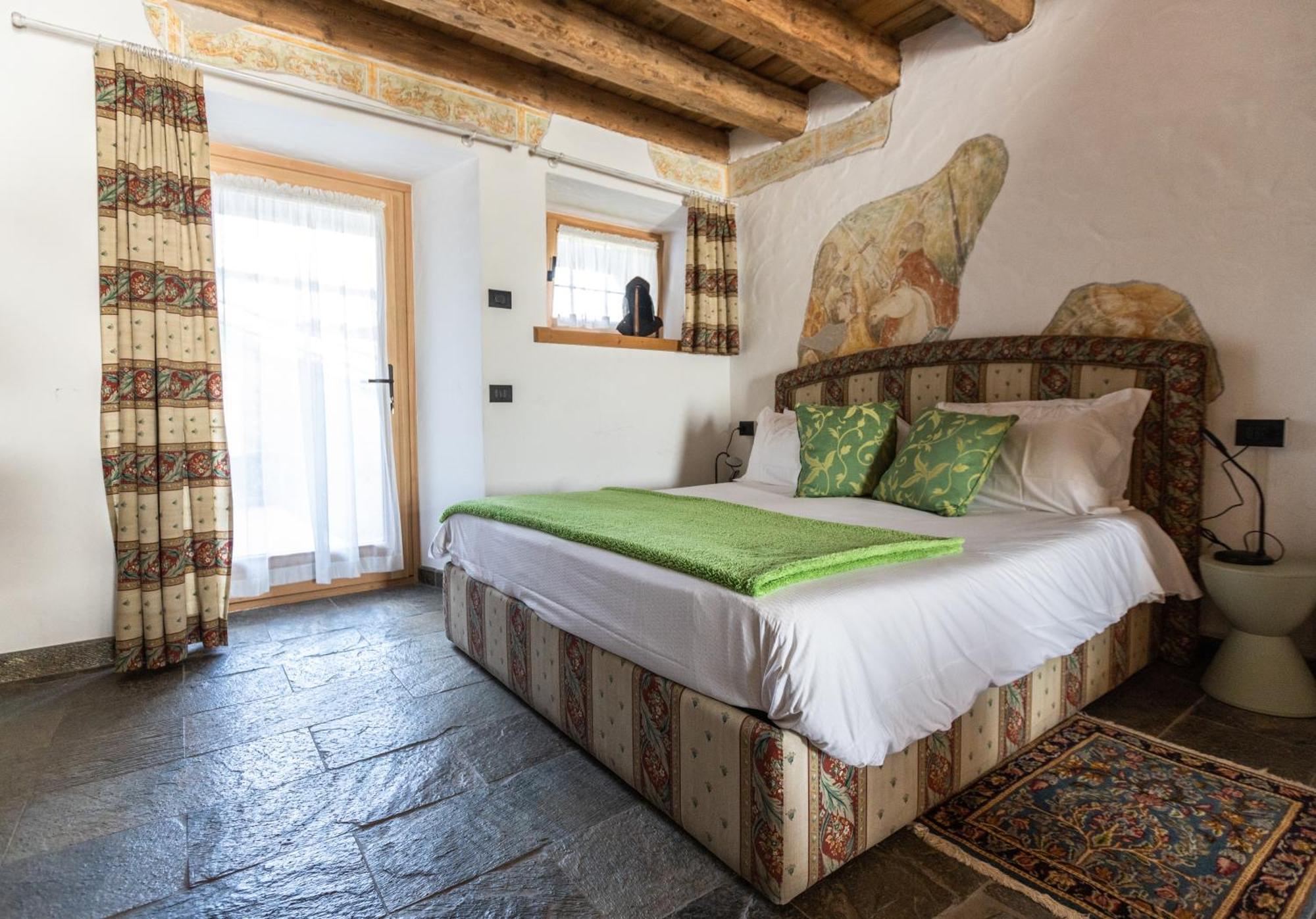 Agriturismo Botondoro San Nicolò di Comelico Kültér fotó