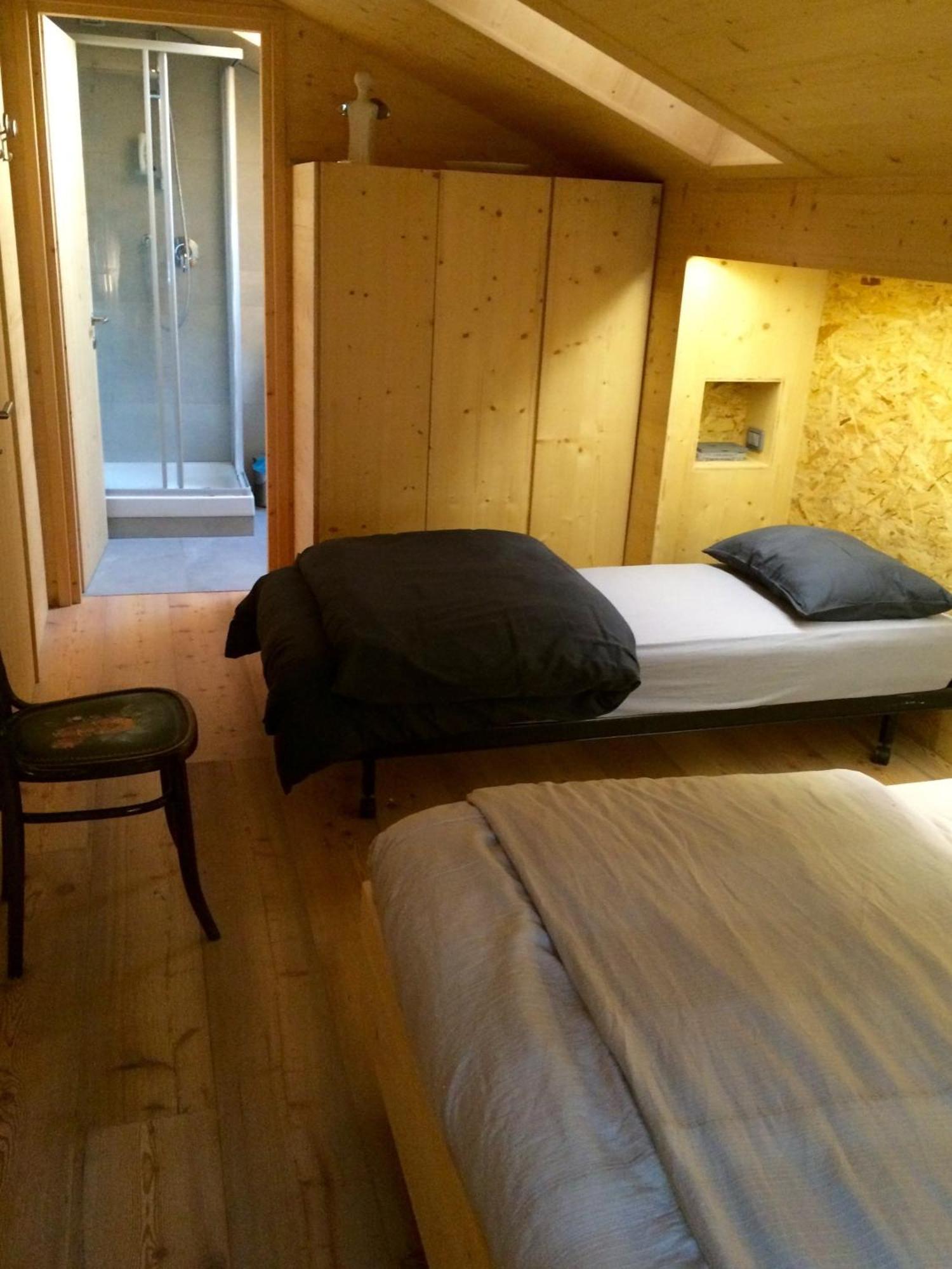 Agriturismo Botondoro San Nicolò di Comelico Szoba fotó