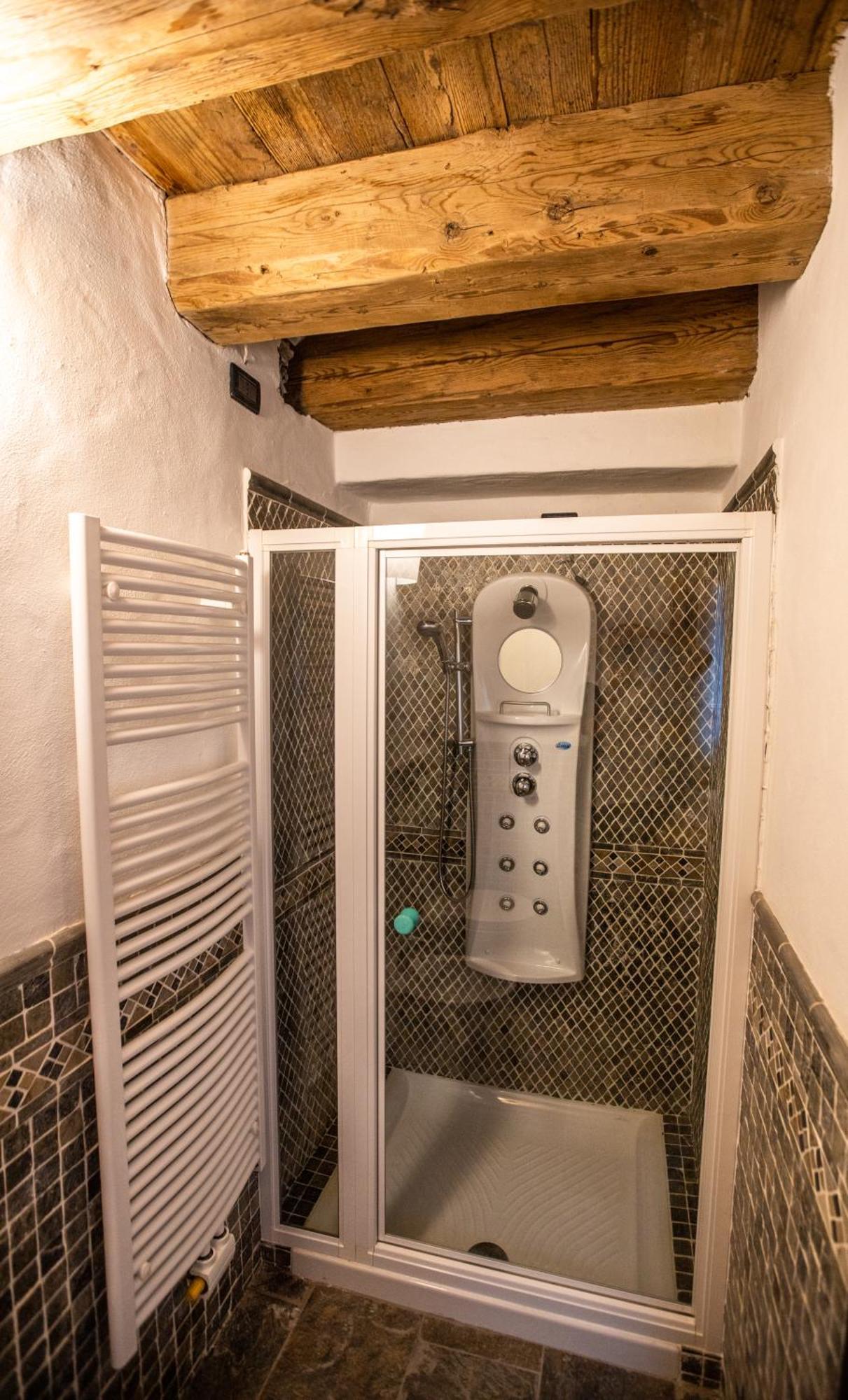 Agriturismo Botondoro San Nicolò di Comelico Szoba fotó