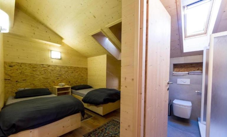 Agriturismo Botondoro San Nicolò di Comelico Kültér fotó
