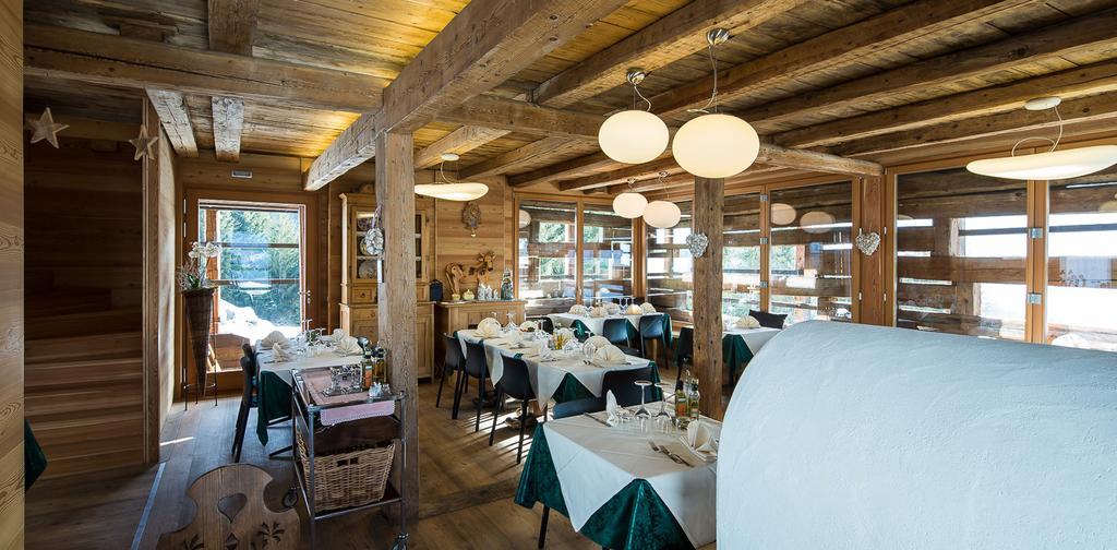 Agriturismo Botondoro San Nicolò di Comelico Kültér fotó