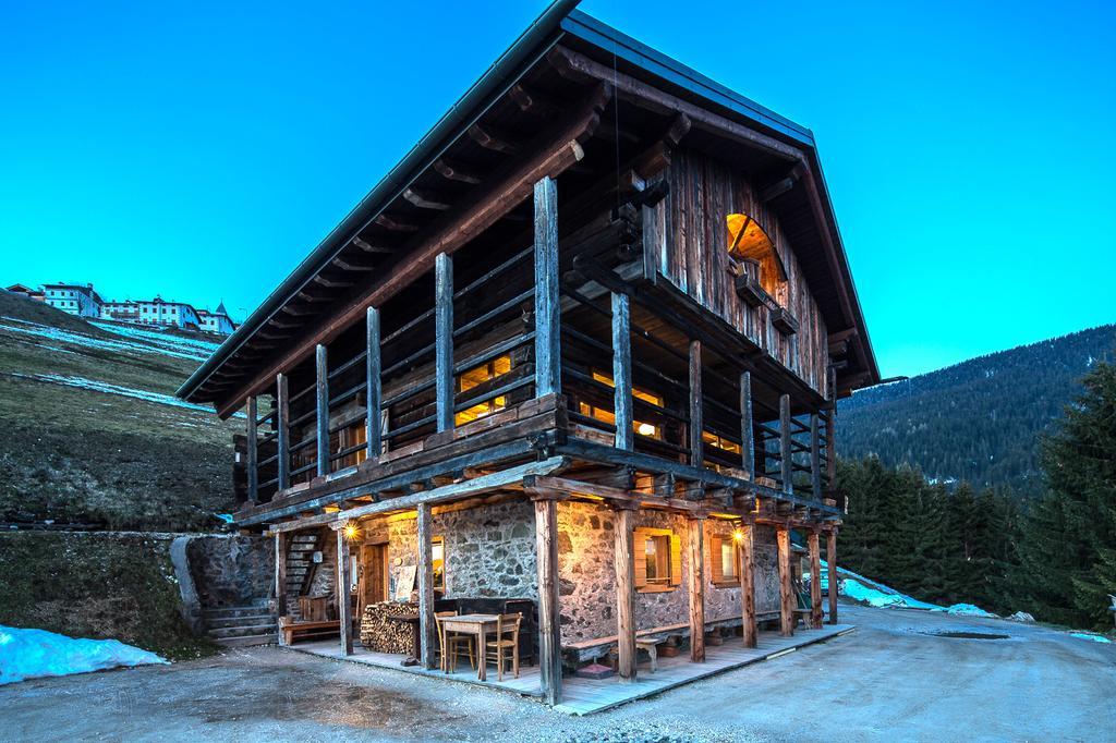 Agriturismo Botondoro San Nicolò di Comelico Kültér fotó