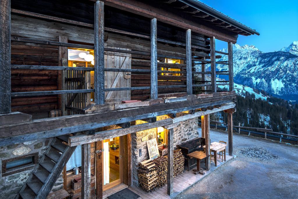 Agriturismo Botondoro San Nicolò di Comelico Kültér fotó