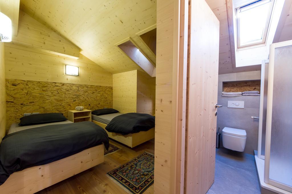Agriturismo Botondoro San Nicolò di Comelico Kültér fotó