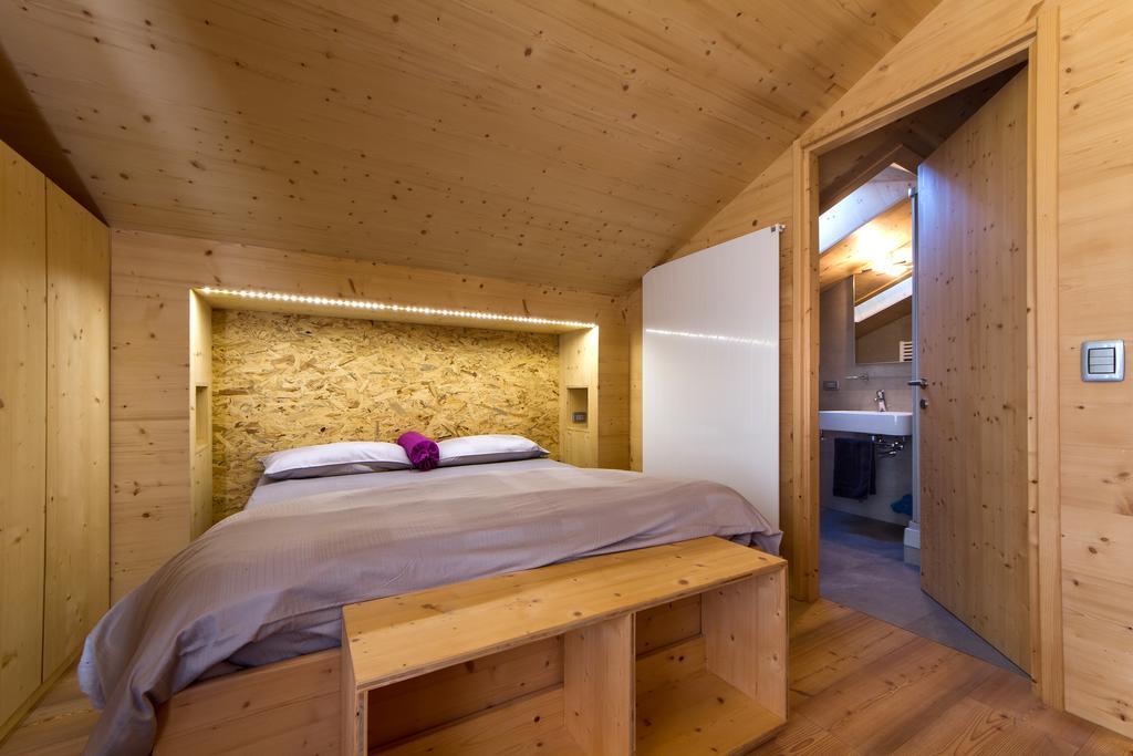 Agriturismo Botondoro San Nicolò di Comelico Kültér fotó