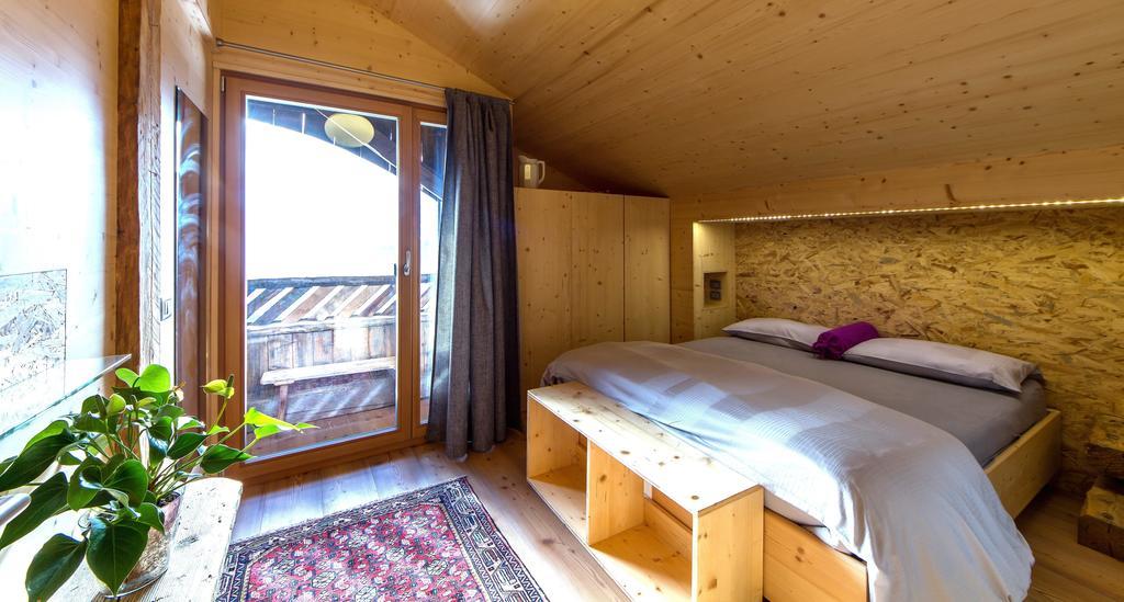 Agriturismo Botondoro San Nicolò di Comelico Kültér fotó